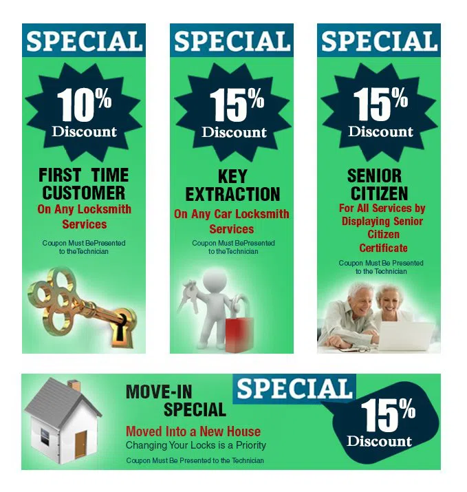 Henrico Lock And Locksmith, Henrico, VA 804-368-3482 Henrico Lock And Locksmith, Henrico, VA 804-368-3482 - coupon9-set-four